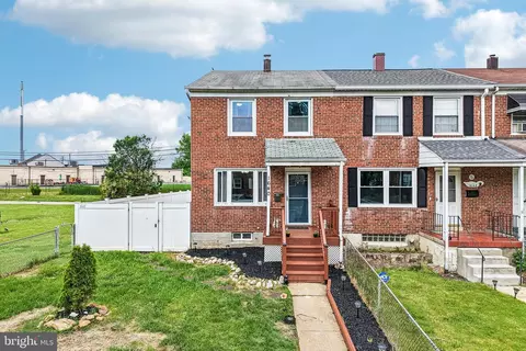 Exterior - 1640 Poles Rd, Essex, MD 21221 photo 1 of 7