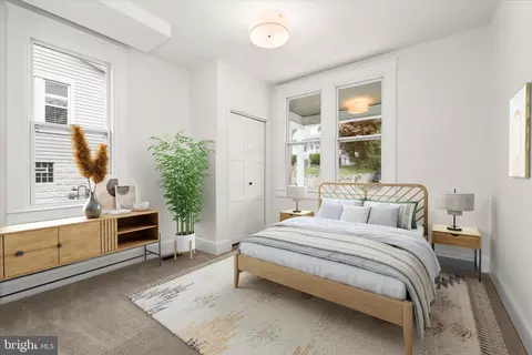 Bedroom - 640 N Bend Rd, Baltimore, MD 21229 photo 2 of 5