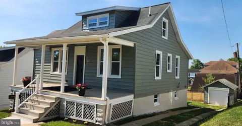 640 N Bend Rd, Baltimore, MD 21229