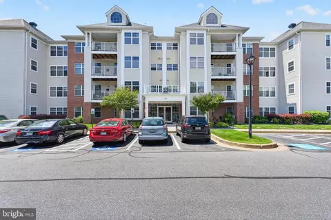 4500 Chaucer Way #101, Owings Mills, MD 21117