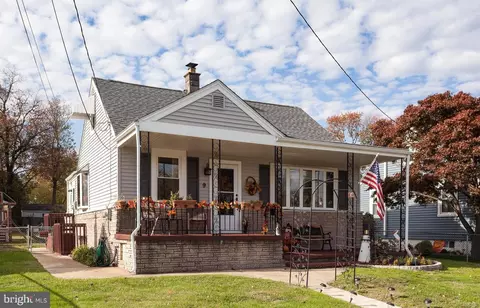 9 Mavista Ave, Dundalk, MD 21222