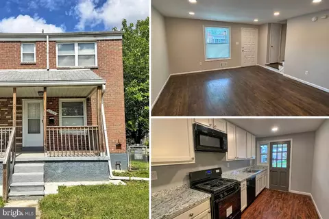 1008 Foxridge Ln, Essex, MD 21221