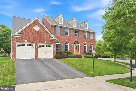 310 Lyon Ct, Pikesville, MD 21208