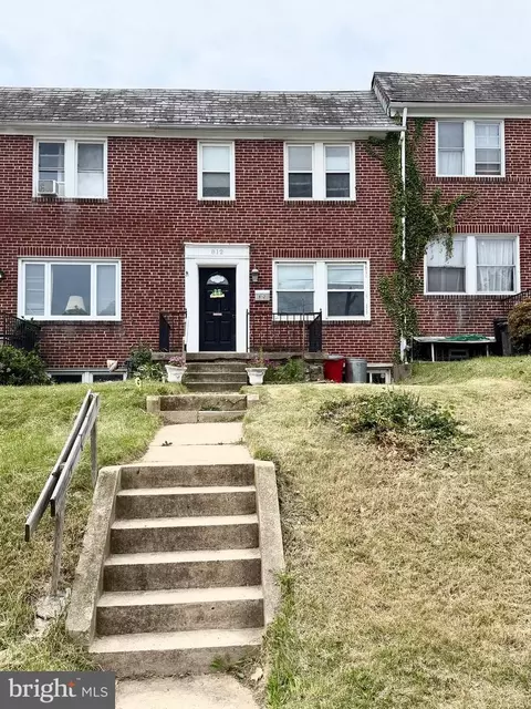 812 Braeside Rd, Baltimore, MD 21229