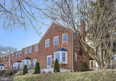 1621 Aberdeen Rd, Towson, MD 21286