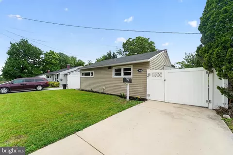 2418 Brunswick Rd, Halethorpe, MD 21227