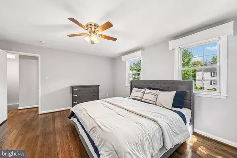 Bedroom - 617 A Walker Ave, Baltimore, MD 21212 photo 6 of 9