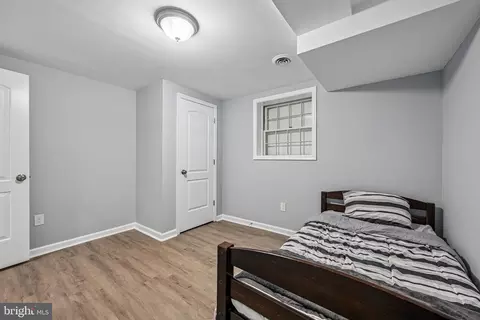 Bedroom - 617 A Walker Ave, Baltimore, MD 21212 photo 8 of 9