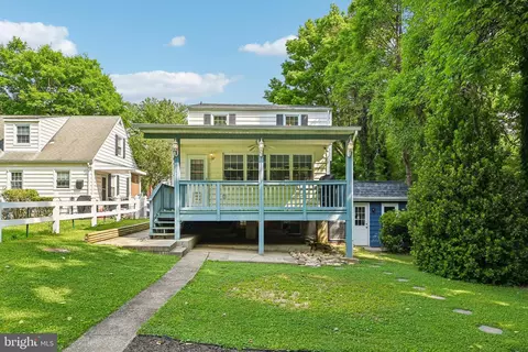 Exterior - 617 A Walker Ave, Baltimore, MD 21212 photo 7 of 10