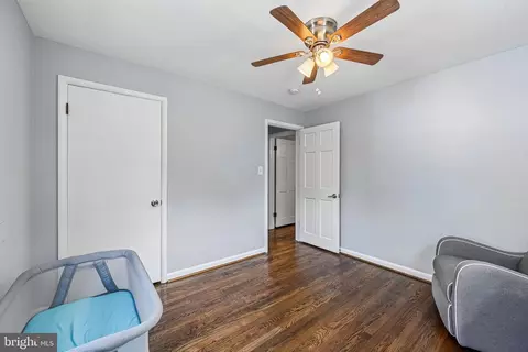Bedroom - 617 A Walker Ave, Baltimore, MD 21212 photo 3 of 9