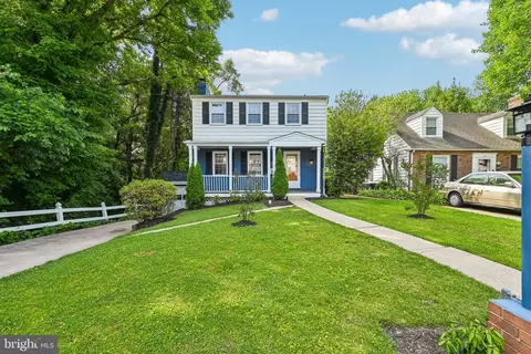 617 A Walker Ave, Baltimore, MD 21212