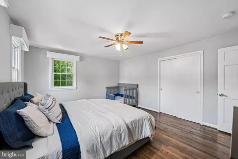 Bedroom - 617 A Walker Ave, Baltimore, MD 21212 photo 5 of 9