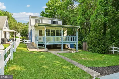 Exterior - 617 A Walker Ave, Baltimore, MD 21212 photo 8 of 10