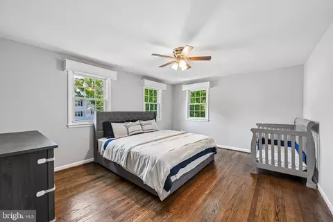 Bedroom - 617 A Walker Ave, Baltimore, MD 21212 photo 4 of 9