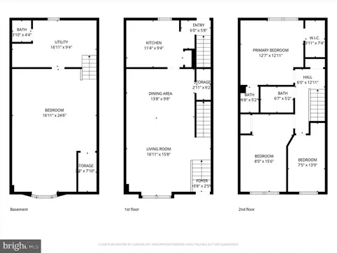 Floorplan - 959 Elm Rd, Halethorpe, MD 21227 photo 4 of 4