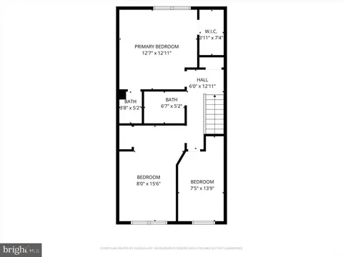 Floorplan - 959 Elm Rd, Halethorpe, MD 21227 photo 3 of 4