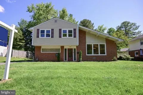916 Beaverbank Cir, Towson, MD 21286