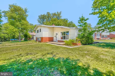 Exterior - 6901 Chippewa Dr, Baltimore, MD 21209 photo 6 of 7