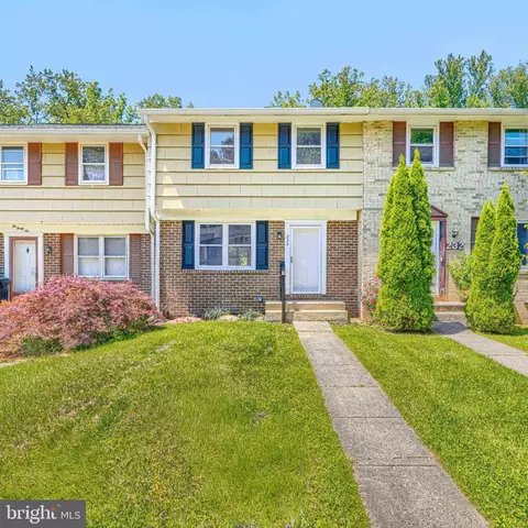234 Cedarmere Cir, Owings Mills, MD 21117