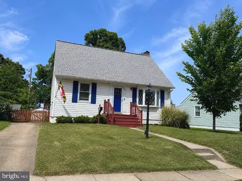 1236 Oakland Terrace Rd, Halethorpe, MD 21227