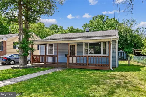 Exterior - 107 5th Ave, Halethorpe, MD 21227 photo 2 of 3