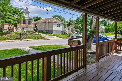 Exterior - 107 5th Ave, Halethorpe, MD 21227 photo 3 of 3