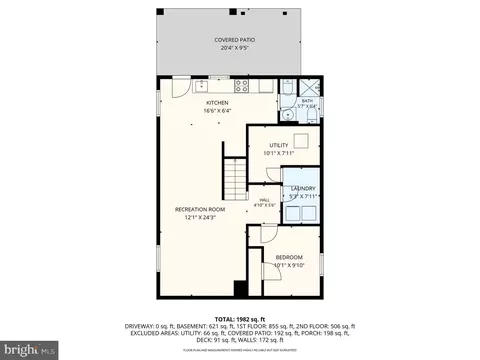 Floorplan - 5546 Selma Ave, Halethorpe, MD 21227 photo 3 of 3