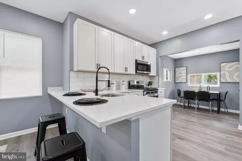 Kitchen - 5546 Selma Ave, Halethorpe, MD 21227 photo 2 of 2