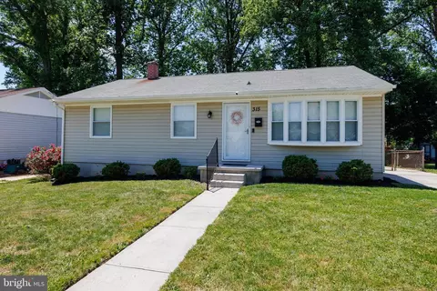 315 Osborne Ave, Catonsville, MD 21228