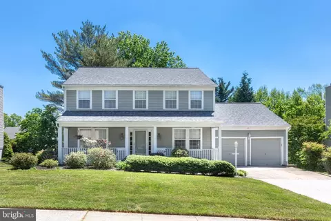 17 Golden Grass Ct, Owings Mills, MD 21117