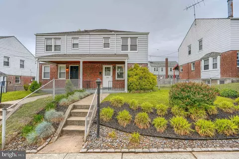 206 Maryland Ave, Towson, MD 21286