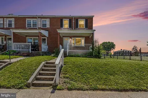 8025 N Boundary Rd, Dundalk, MD 21222