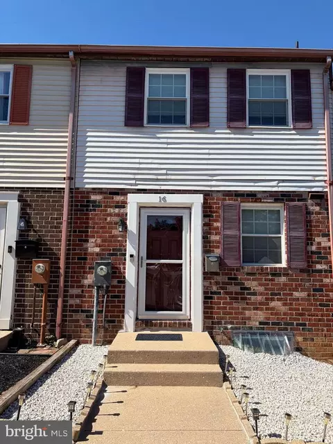 16 Garrison Ridge Ct #16, Owings Mills, MD 21117
