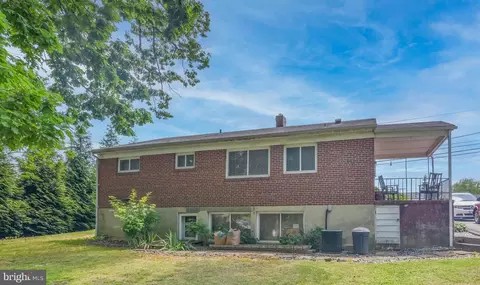 Exterior - 4428 Forge Rd, Perry Hall, MD 21128 photo 3 of 4