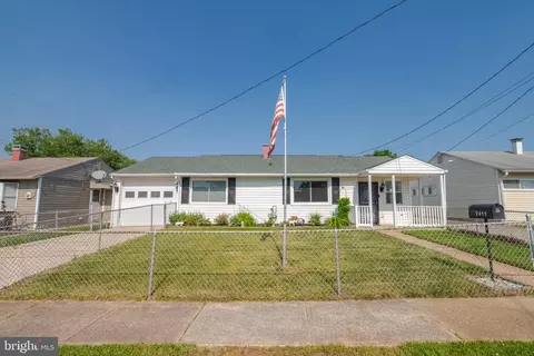 2411 Saratoga Ave, Halethorpe, MD 21227