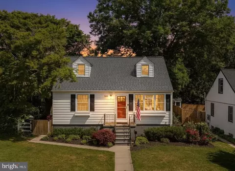 508 Overcrest Rd, Towson, MD 21286