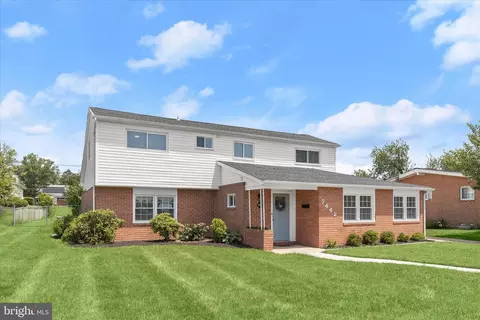 7442 Ricksway Rd, Pikesville, MD 21208