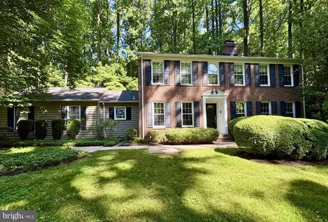 11126 Old Carriage Rd, Glen Arm, MD 21057