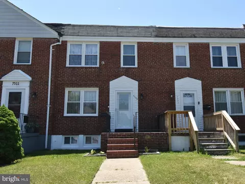 7509 Holabird Ave, Dundalk, MD 21222