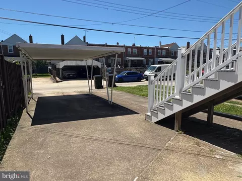 7509 Holabird Ave, Dundalk, MD 21222