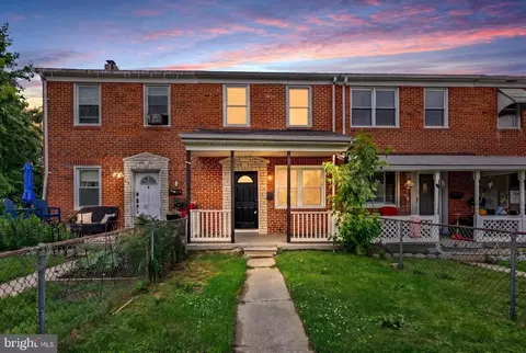 548 Chalcot, Essex, MD 21221