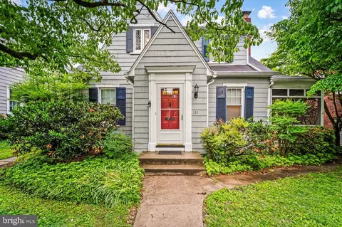 529 Overbrook Rd, Baltimore, MD 21212