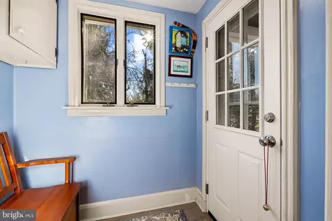 Entry Way - 529 Overbrook Rd, Baltimore, MD 21212 photo 2 of 2