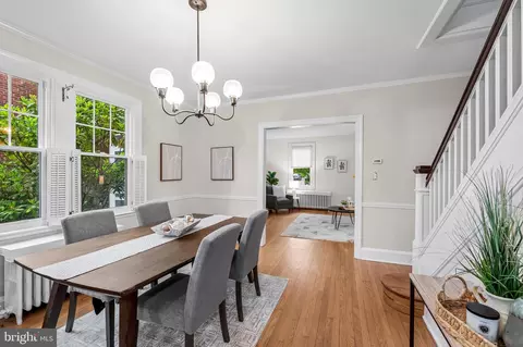 Dining - 529 Overbrook Rd, Baltimore, MD 21212 photo 3 of 3