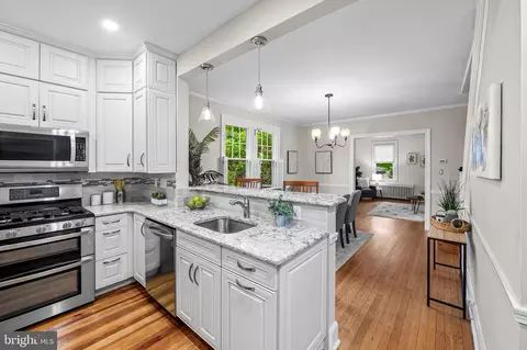 Kitchen - 529 Overbrook Rd, Baltimore, MD 21212 photo 1 of 5
