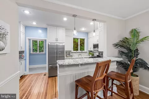 Kitchen - 529 Overbrook Rd, Baltimore, MD 21212 photo 2 of 5