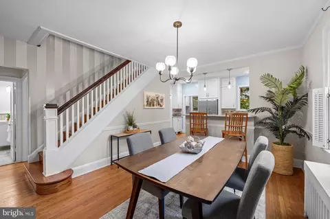 Dining - 529 Overbrook Rd, Baltimore, MD 21212 photo 2 of 3