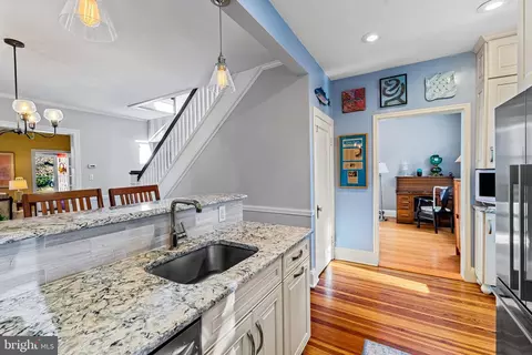 Kitchen - 529 Overbrook Rd, Baltimore, MD 21212 photo 5 of 5