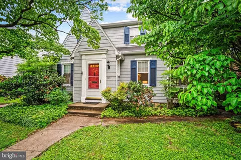 Exterior - 529 Overbrook Rd, Baltimore, MD 21212 photo 2 of 9