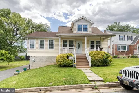 2905 Robern Ave, Parkville, MD 21234
